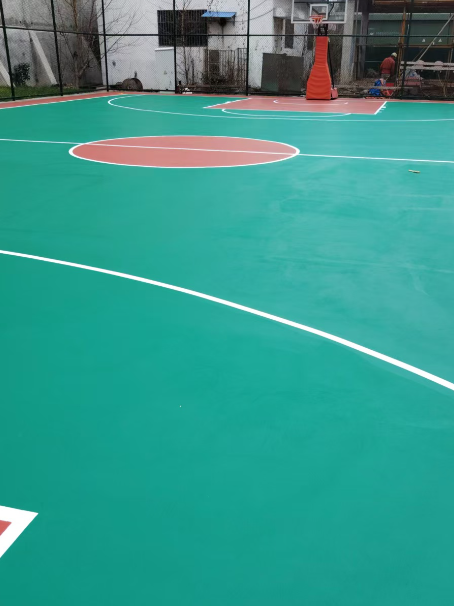 铜陵 球场长期使用易出现地面开裂